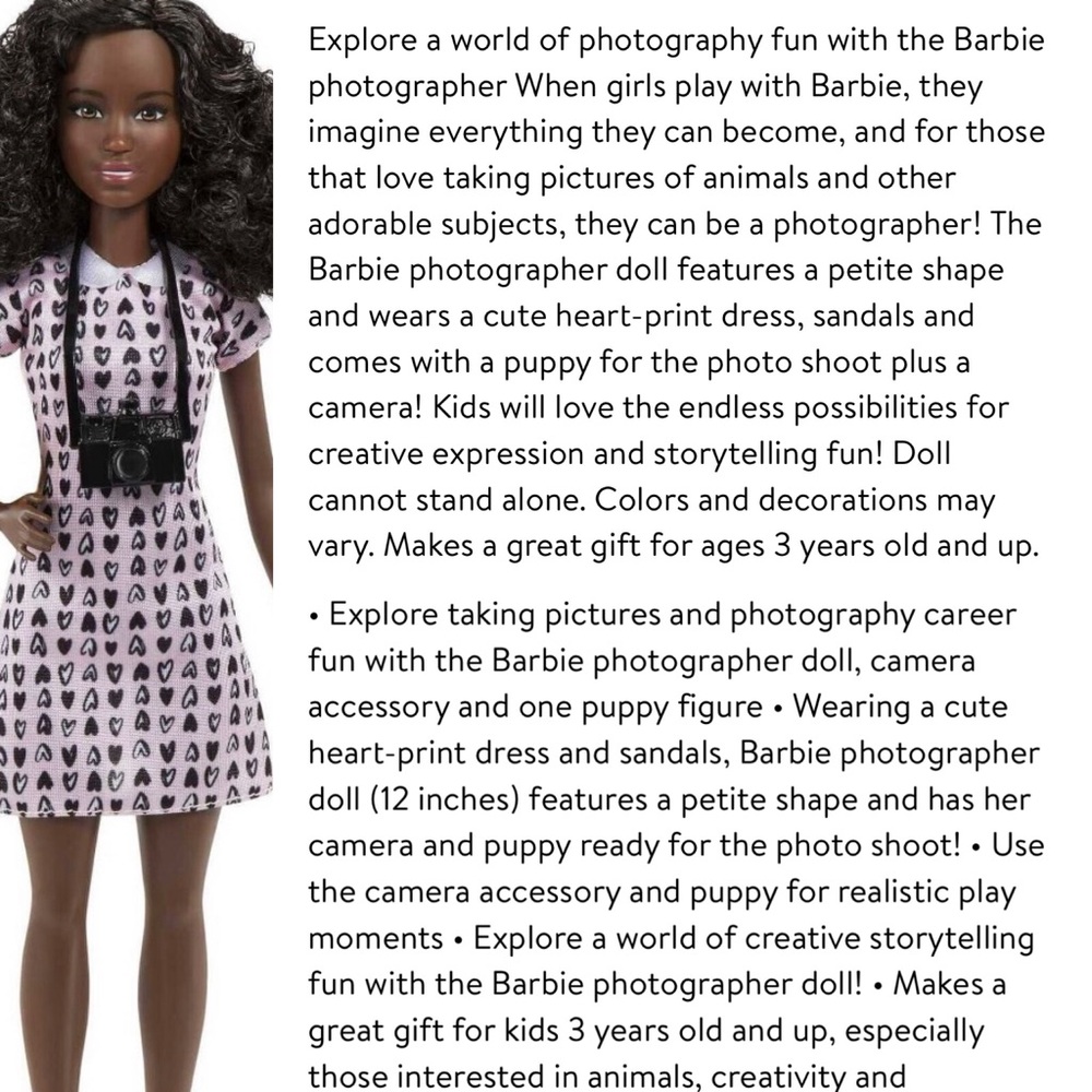 Barbie Be Anything New - Picture 6 of 16